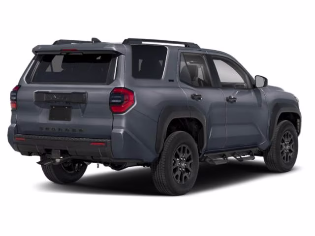 2025 Underground Toyota 4Runner SR5 4X4 SUV