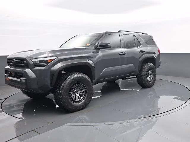 2025 Underground Toyota 4Runner SR5 4X4 SUV