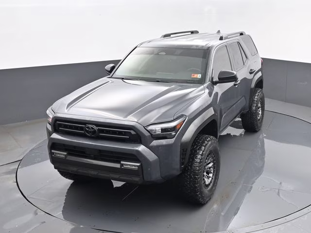 2025 Underground Toyota 4Runner SR5 4X4 SUV