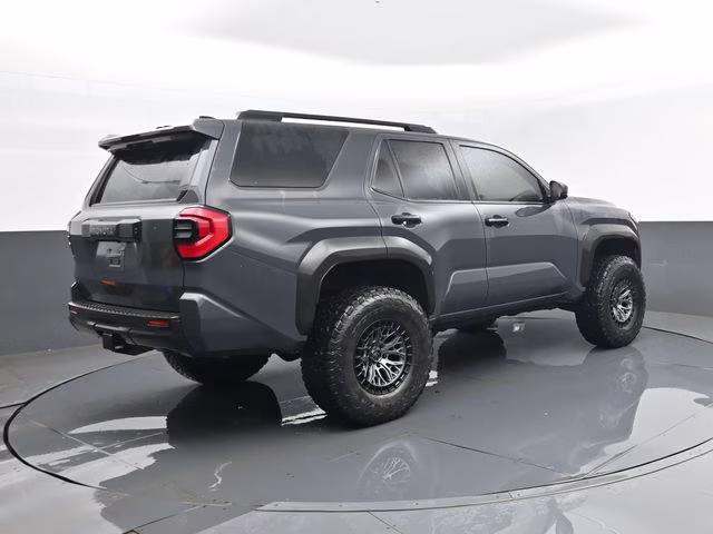 2025 Underground Toyota 4Runner SR5 4X4 SUV