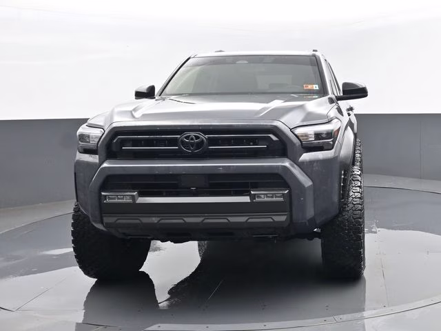 2025 Underground Toyota 4Runner SR5 4X4 SUV