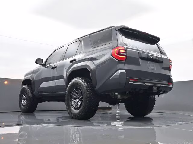 2025 Underground Toyota 4Runner SR5 4X4 SUV