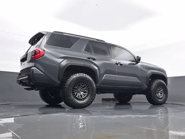 2025 Underground Toyota 4Runner SR5 4X4 SUV