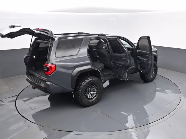 2025 Underground Toyota 4Runner SR5 4X4 SUV