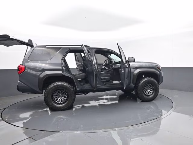 2025 Underground Toyota 4Runner SR5 4X4 SUV