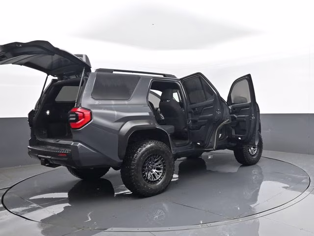 2025 Underground Toyota 4Runner SR5 4X4 SUV