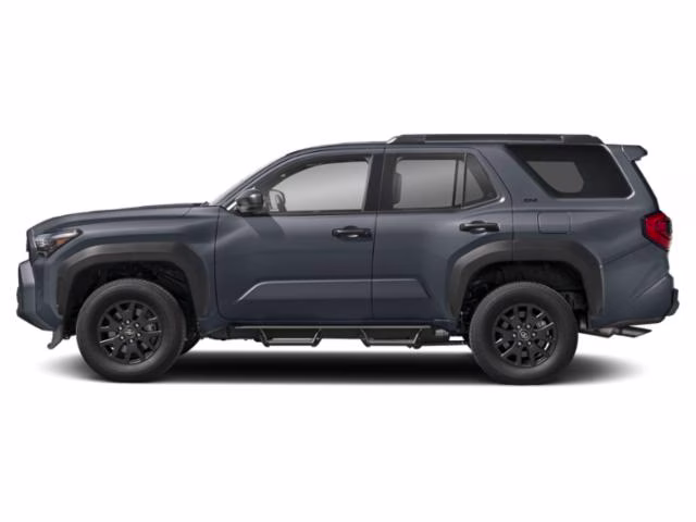 2025 Underground Toyota 4Runner SR5 4X4 SUV