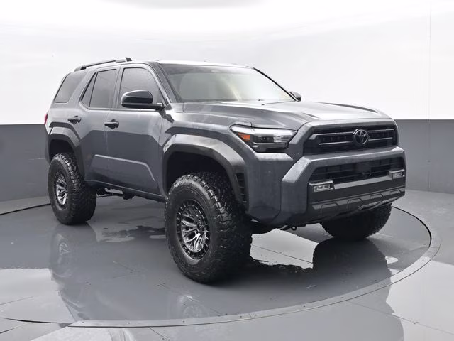 2025 Underground Toyota 4Runner SR5 4X4 SUV