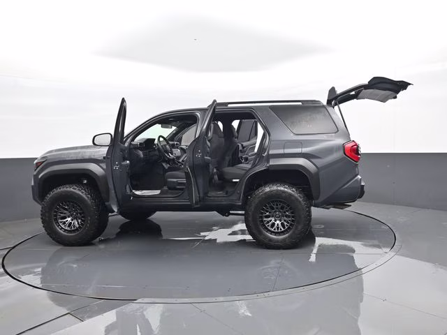 2025 Underground Toyota 4Runner SR5 4X4 SUV