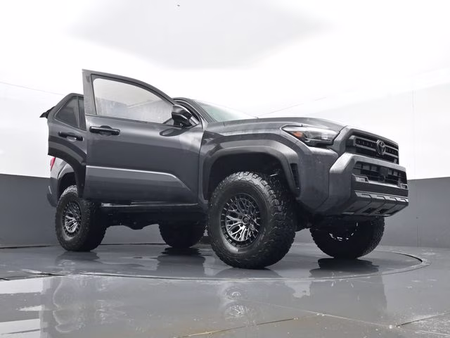 2025 Underground Toyota 4Runner SR5 4X4 SUV