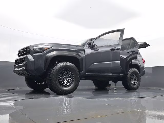 2025 Underground Toyota 4Runner SR5 4X4 SUV