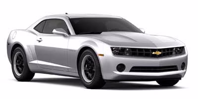 2011 Cyber Gray Metallic Chevrolet Camaro 2LS RWD Coupe