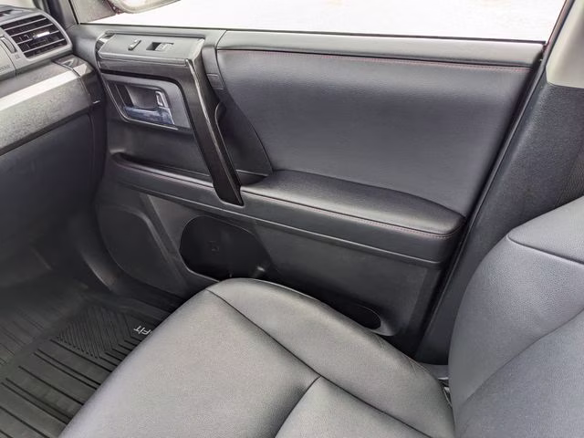2021 Barcelona Red Metallic Toyota 4Runner TRD Off-Road Premium 4X4 SUV