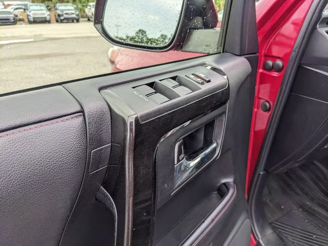 2021 Barcelona Red Metallic Toyota 4Runner TRD Off-Road Premium 4X4 SUV
