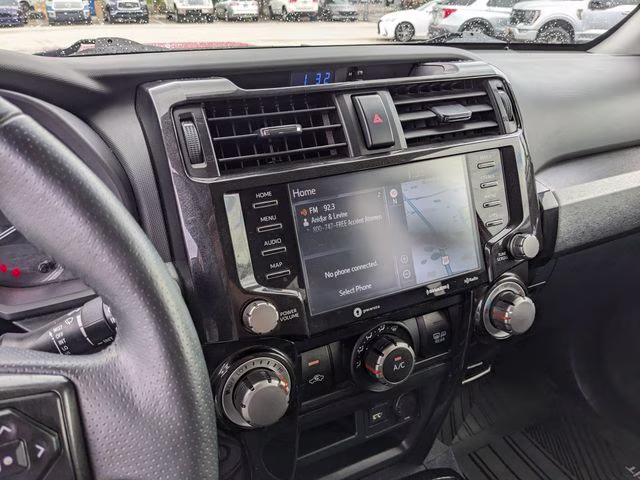 2021 Barcelona Red Metallic Toyota 4Runner TRD Off-Road Premium 4X4 SUV
