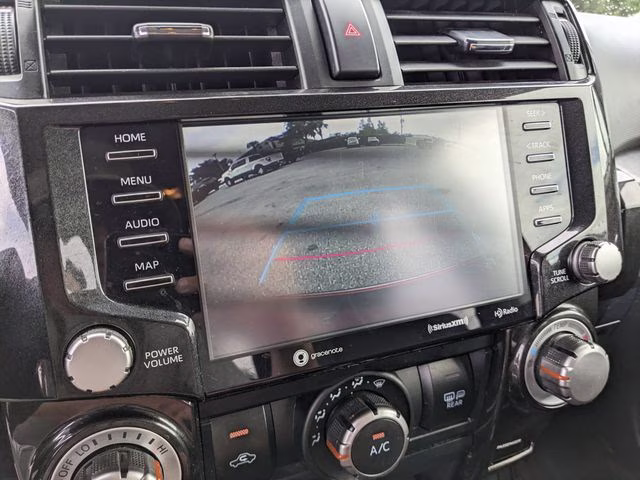 2021 Barcelona Red Metallic Toyota 4Runner TRD Off-Road Premium 4X4 SUV