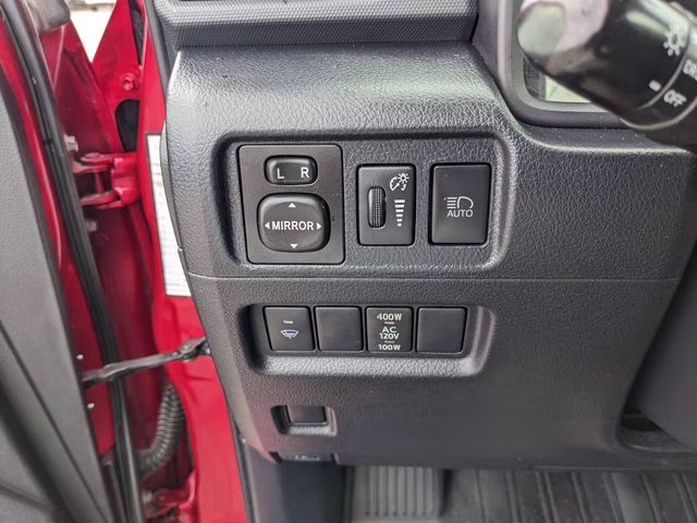 2021 Barcelona Red Metallic Toyota 4Runner TRD Off-Road Premium 4X4 SUV