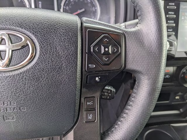2021 Barcelona Red Metallic Toyota 4Runner TRD Off-Road Premium 4X4 SUV