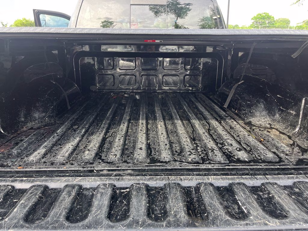 2014 Black Clearcoat Ram 1500 Big Horn 4X4 Truck