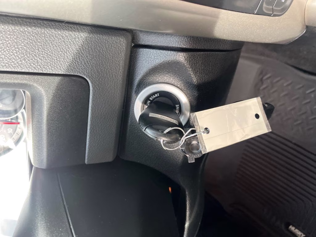 2014 Black Clearcoat Ram 1500 Big Horn 4X4 Truck