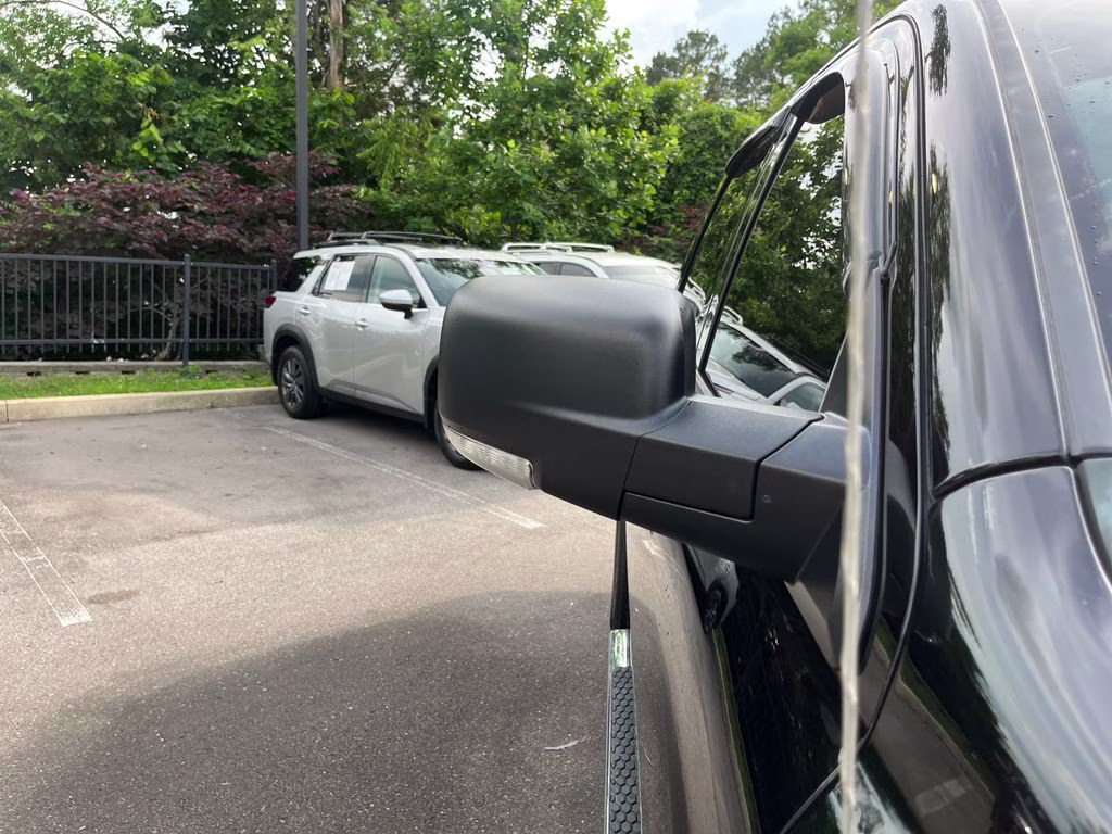 2014 Black Clearcoat Ram 1500 Big Horn 4X4 Truck