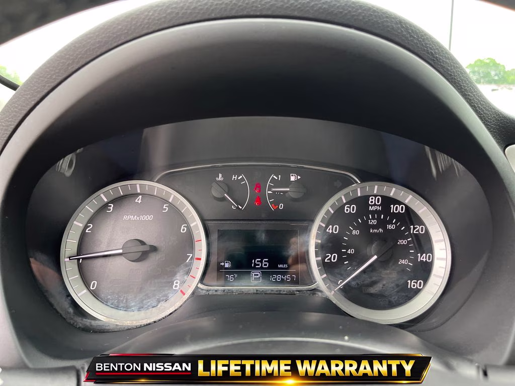 2013 Magnetic Gray Nissan Sentra SR FWD Sedan