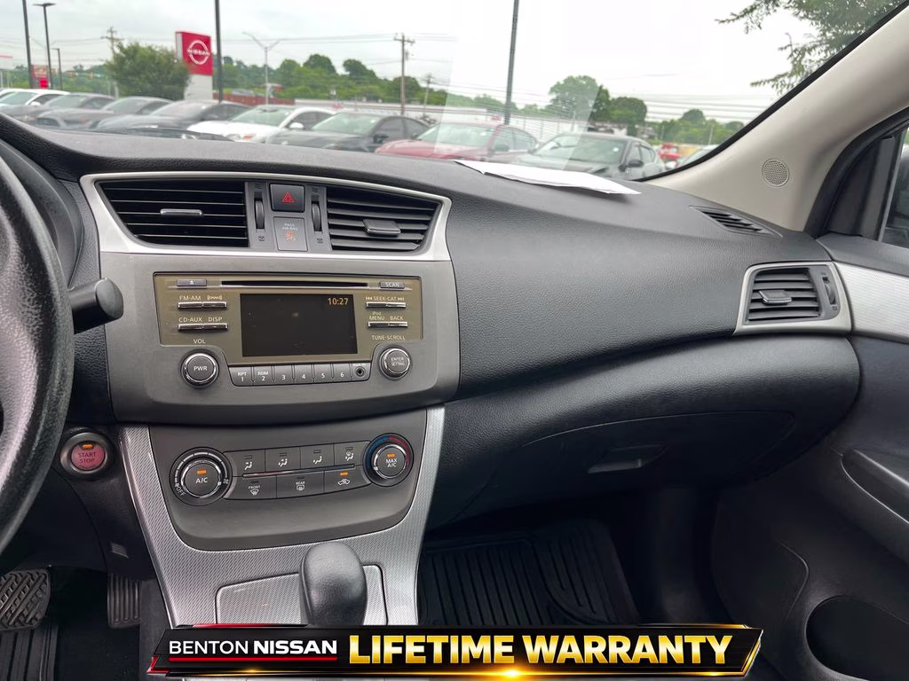2013 Magnetic Gray Nissan Sentra SR FWD Sedan