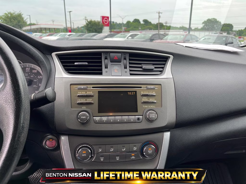 2013 Magnetic Gray Nissan Sentra SR FWD Sedan