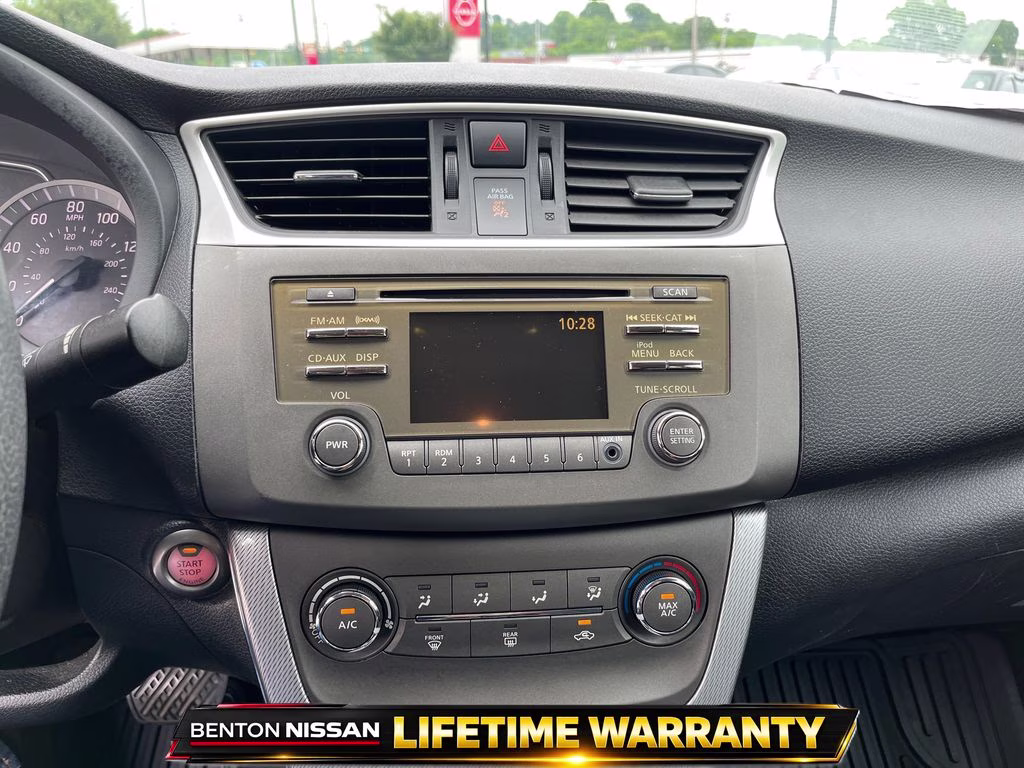 2013 Magnetic Gray Nissan Sentra SR FWD Sedan