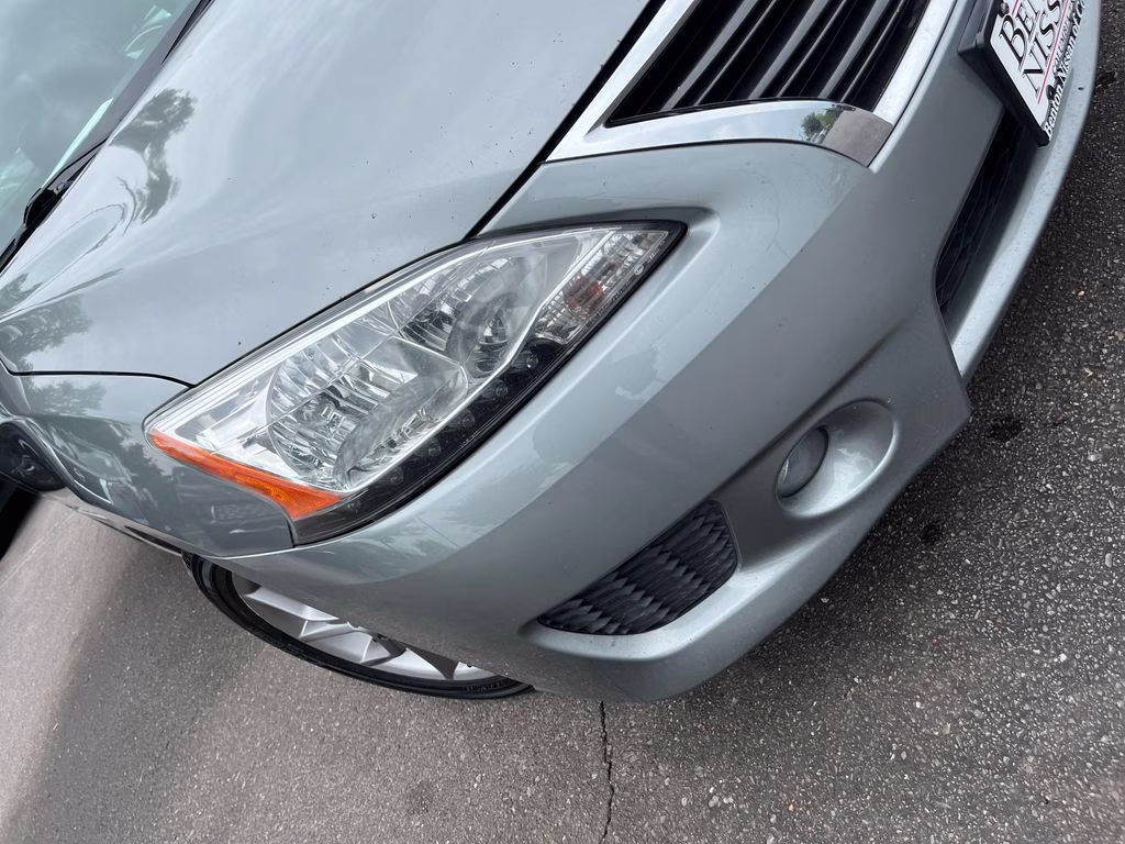 2013 Magnetic Gray Nissan Sentra SR FWD Sedan