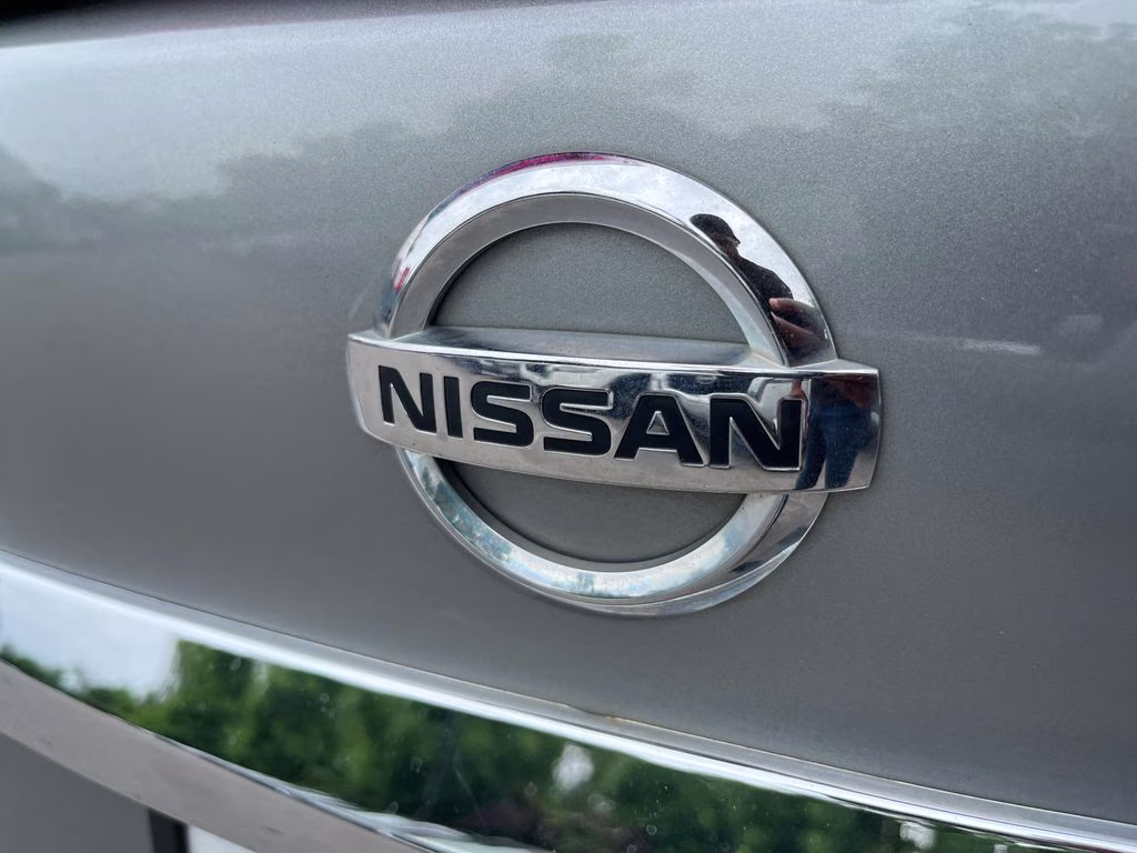2013 Magnetic Gray Nissan Sentra SR FWD Sedan