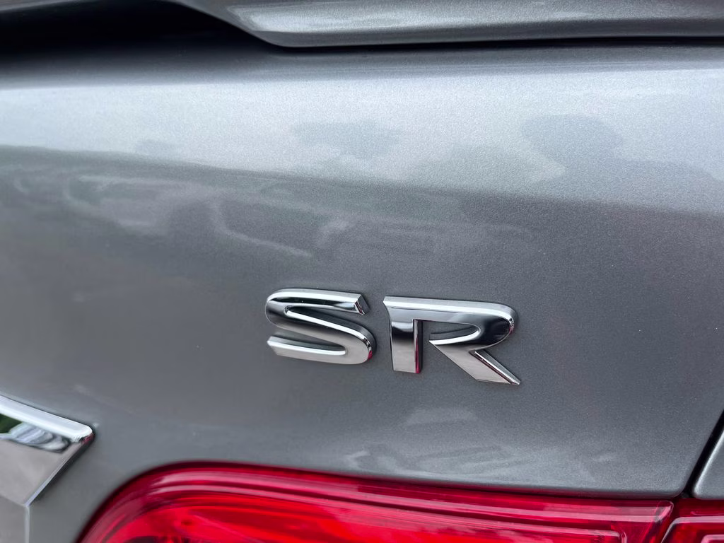 2013 Magnetic Gray Nissan Sentra SR FWD Sedan