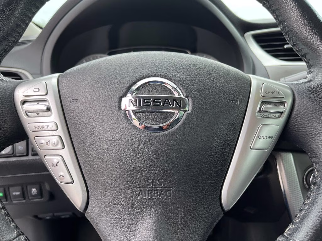 2013 Magnetic Gray Nissan Sentra SR FWD Sedan
