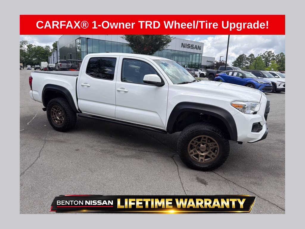 2023 Ice Toyota Tacoma SR 4X4 Truck