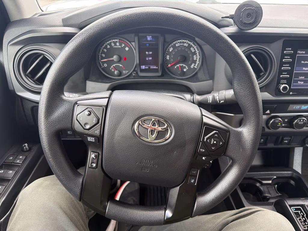 2023 Ice Toyota Tacoma SR 4X4 Truck