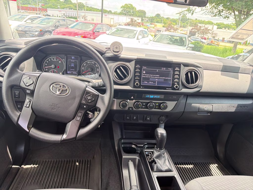 2023 Ice Toyota Tacoma SR 4X4 Truck
