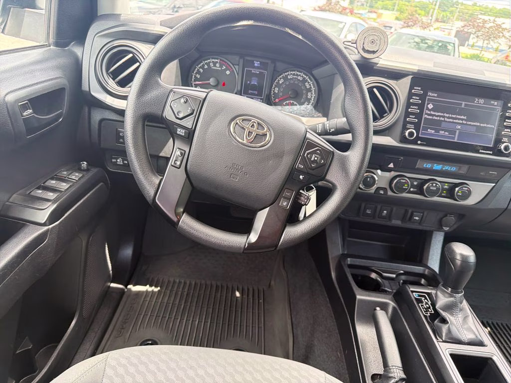 2023 Ice Toyota Tacoma SR 4X4 Truck