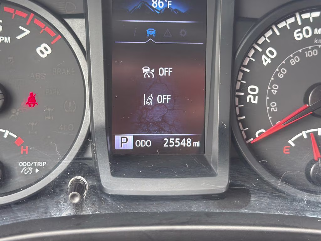 2023 Ice Toyota Tacoma SR 4X4 Truck