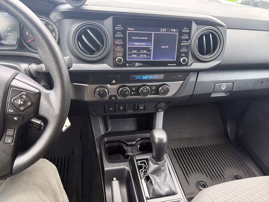 2023 Ice Toyota Tacoma SR 4X4 Truck