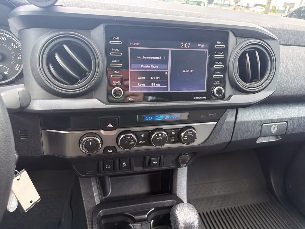 2023 Ice Toyota Tacoma SR 4X4 Truck