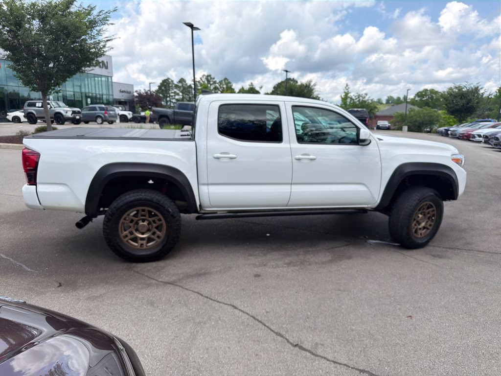 2023 Ice Toyota Tacoma SR 4X4 Truck