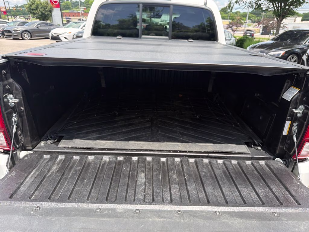 2023 Ice Toyota Tacoma SR 4X4 Truck