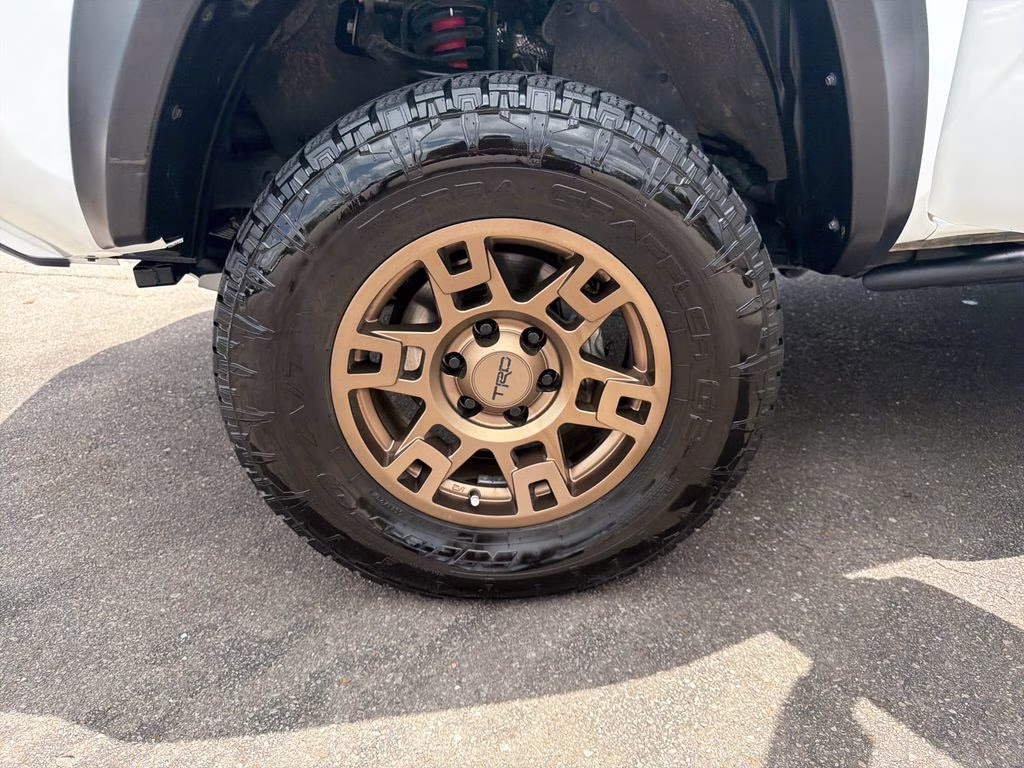 2023 Ice Toyota Tacoma SR 4X4 Truck