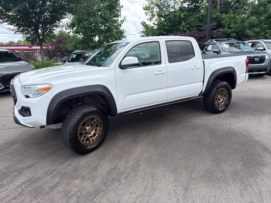 2023 Ice Toyota Tacoma SR 4X4 Truck