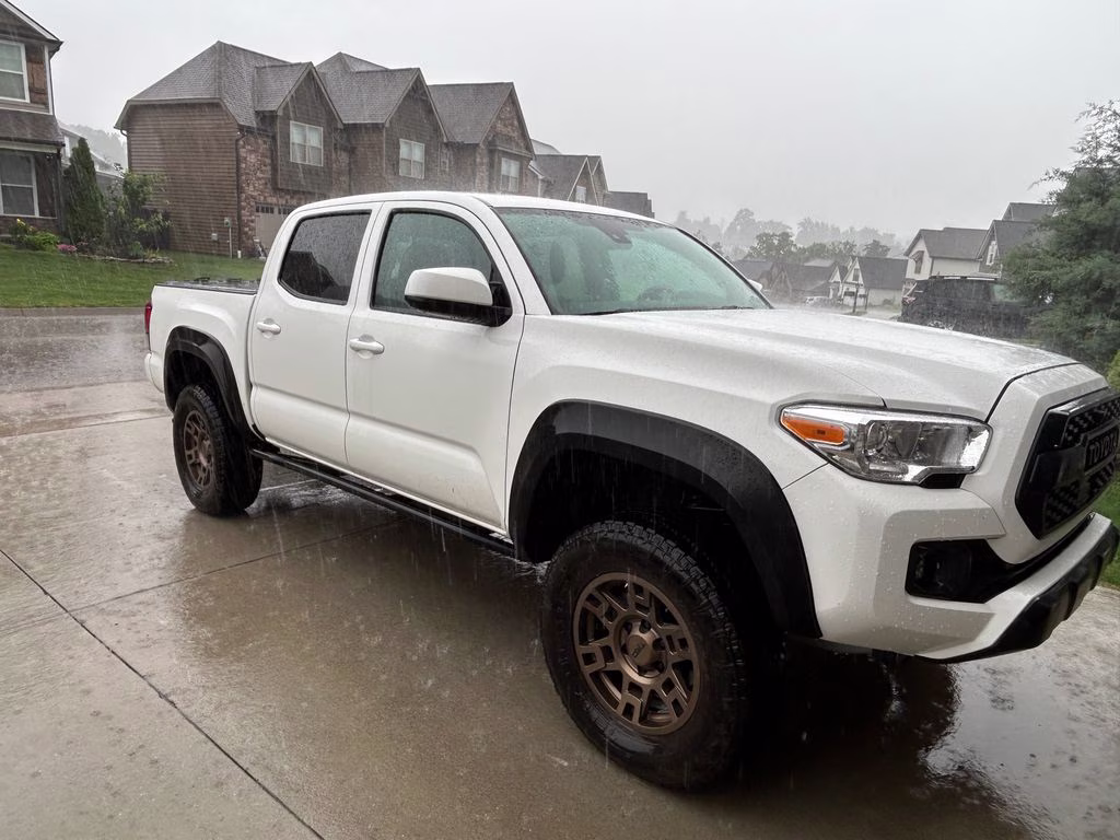2023 Ice Toyota Tacoma SR 4X4 Truck