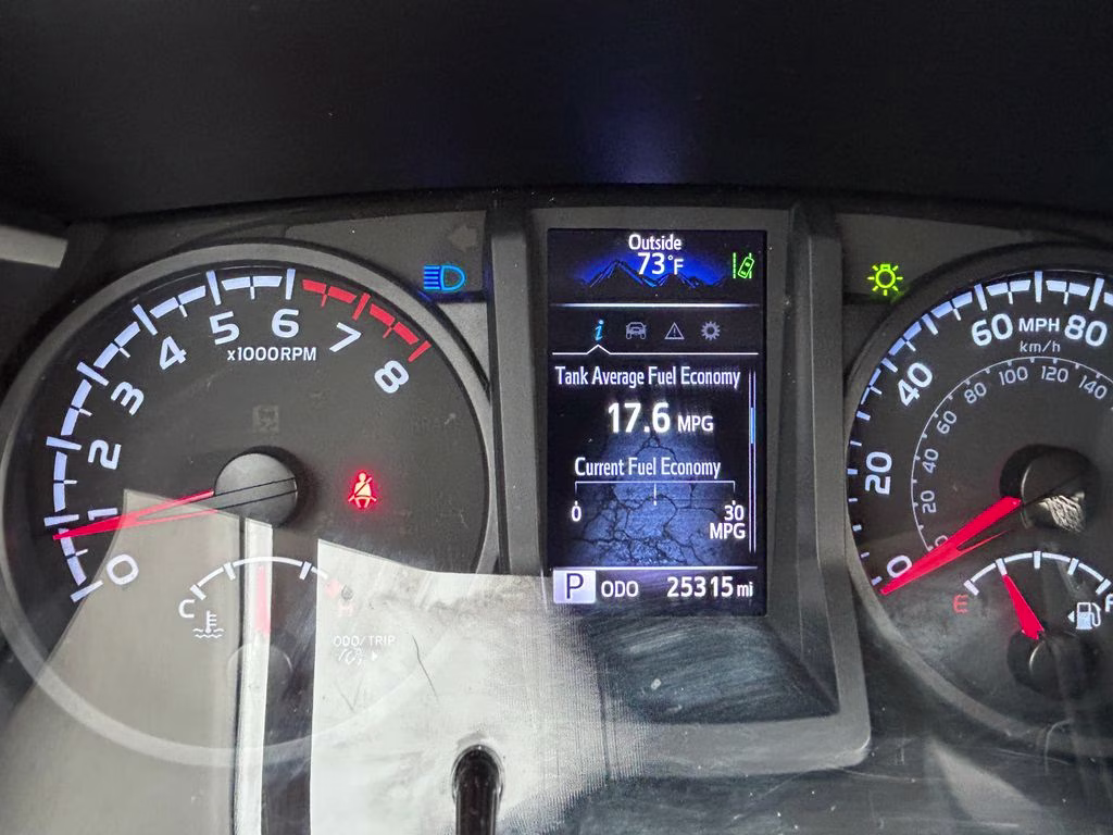 2023 Ice Toyota Tacoma SR 4X4 Truck
