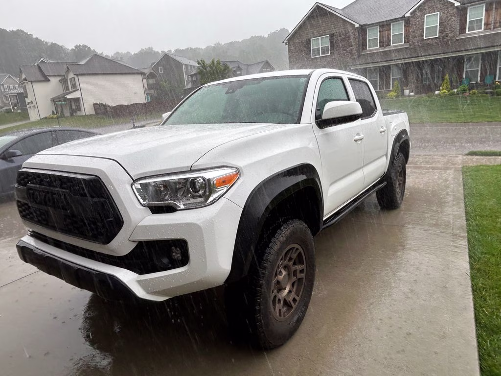 2023 Ice Toyota Tacoma SR 4X4 Truck