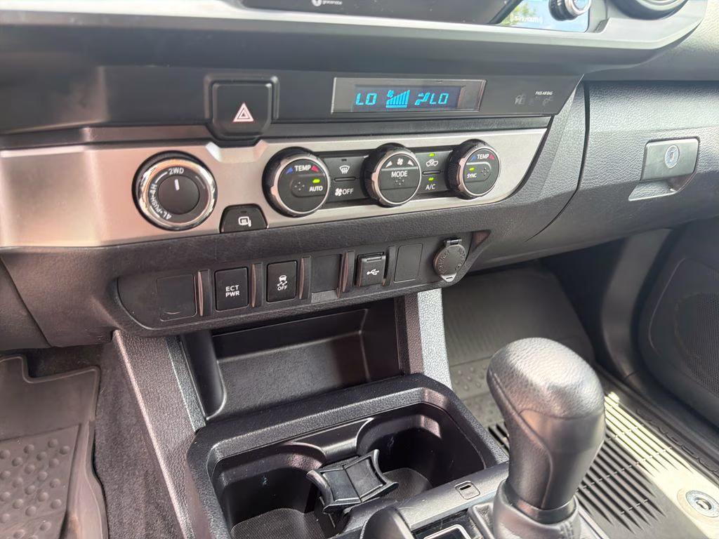 2023 Ice Toyota Tacoma SR 4X4 Truck