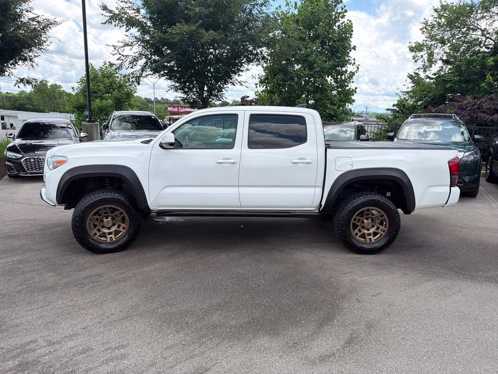2023 Ice Toyota Tacoma SR 4X4 Truck
