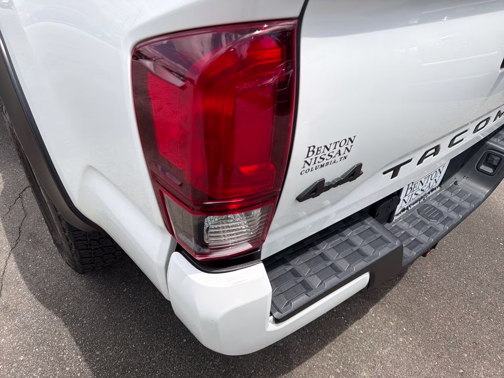 2023 Ice Toyota Tacoma SR 4X4 Truck